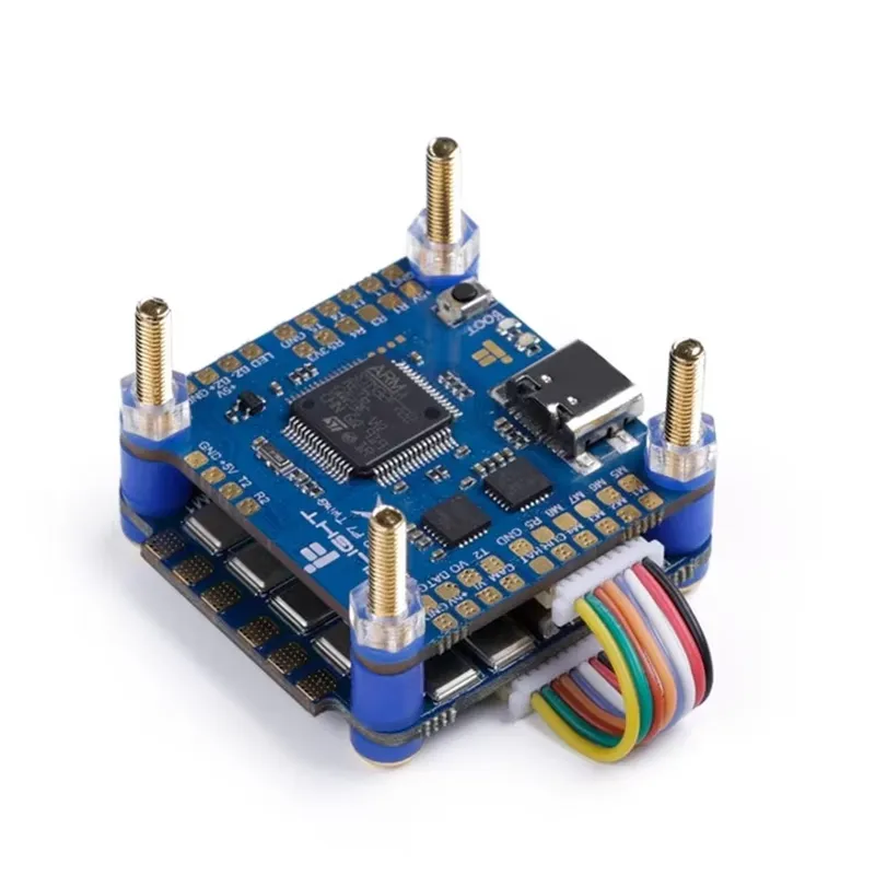 Fpv Flight Controller F7 Stack 60A - IFlight SUCCEX-D F7 HD vluchtcontroller STACK