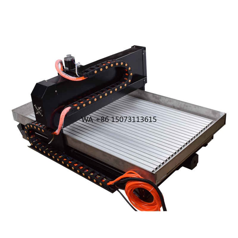 2200 W Waterkoeling Spindel St - Mini Laser Engraver Cnc Router recensie en prijs