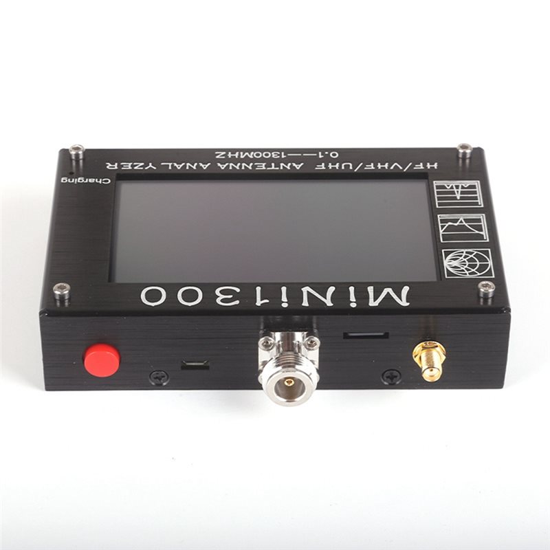 ABUI-Mini1300 4.3Inch Vector N - Signal Generator Spectrum Analyzer recensie en prijs