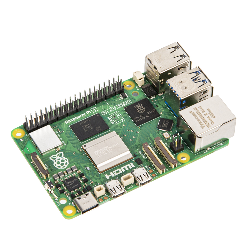 Nieuwste Raspberry Pi 5 model  - Raspberry Pi 5 8Gb Kit recensie en prijs