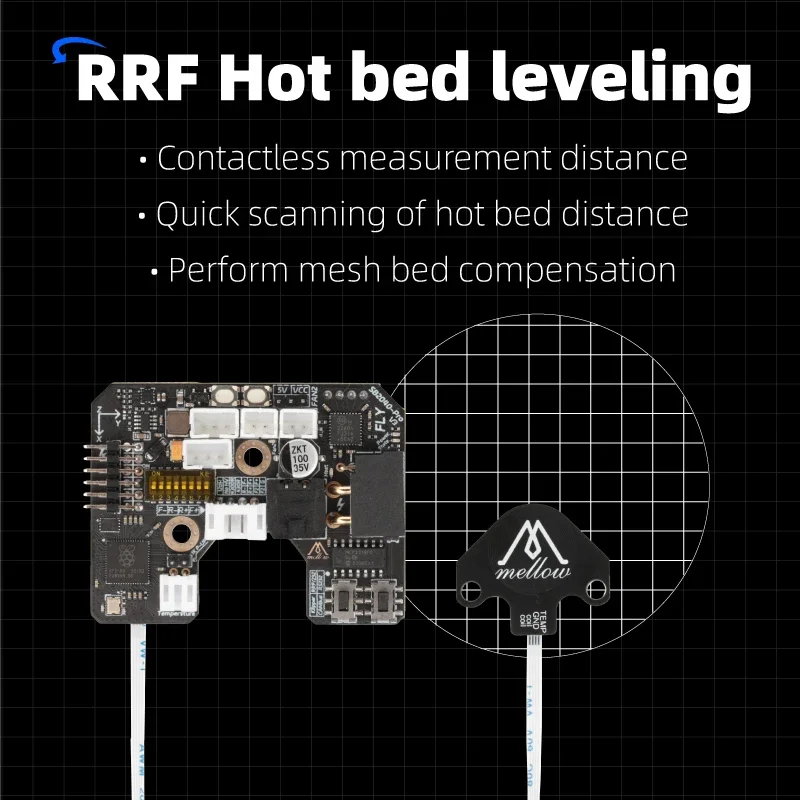 Mellow Fly Sb2040 V3 Board Voo - Voron 2.4 R2 Kit recensie en prijs