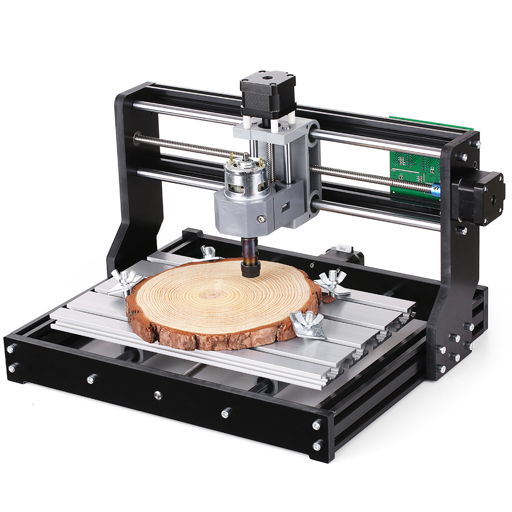 CNC 3018 PRO Lasergraveermachi - Mini Laser Engraver Cnc Router recensie en prijs