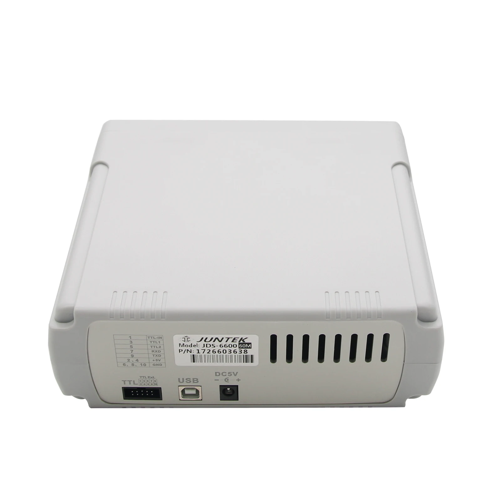 Premium Producten 2026 JDS6600 - Function Arbitrary Waveform Generator recensie en prijs