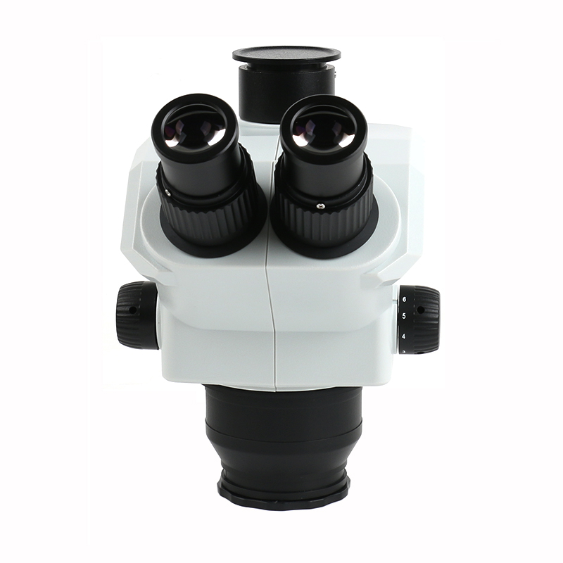 Lab/Industriële Stereomicrosco - Stereo Trinocular Microscope Pcb recensie en prijs