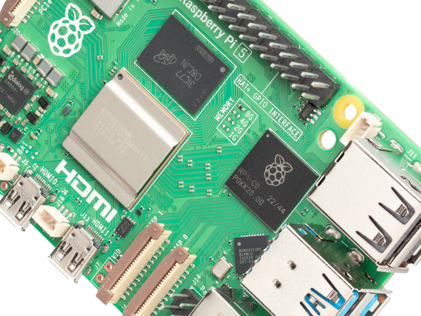 Raspberry Pi 5 Officieel Model - Raspberry Pi 5 8Gb Kit recensie en prijs